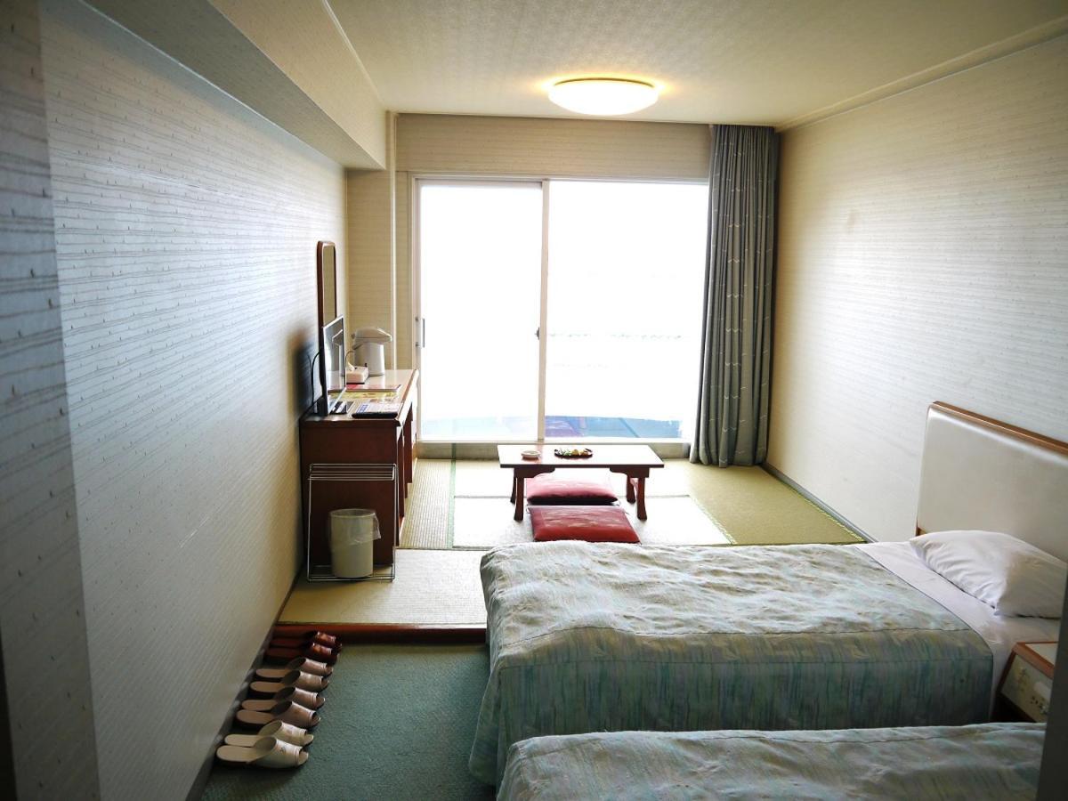 Nishiizu Matsuzaki Itoen Hotel Eksteriør bilde