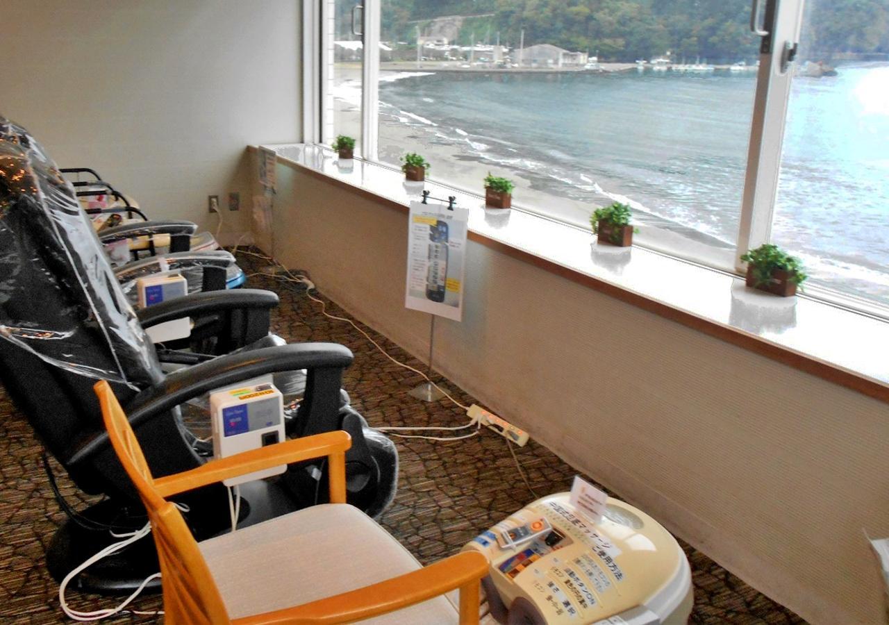 Nishiizu Matsuzaki Itoen Hotel Eksteriør bilde