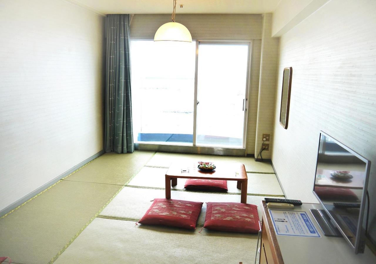 Nishiizu Matsuzaki Itoen Hotel Eksteriør bilde
