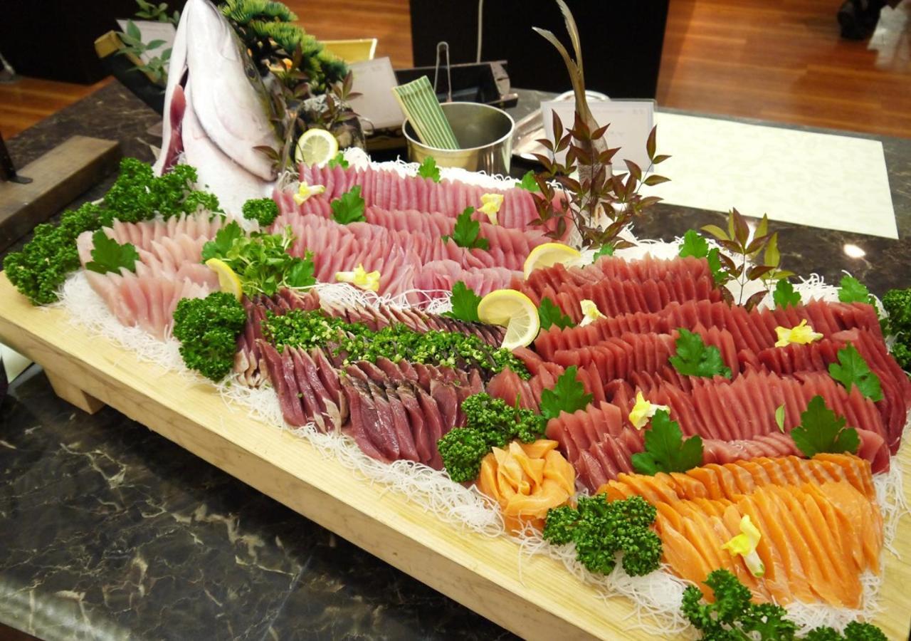 Nishiizu Matsuzaki Itoen Hotel Eksteriør bilde