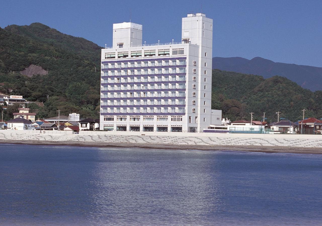Nishiizu Matsuzaki Itoen Hotel Eksteriør bilde