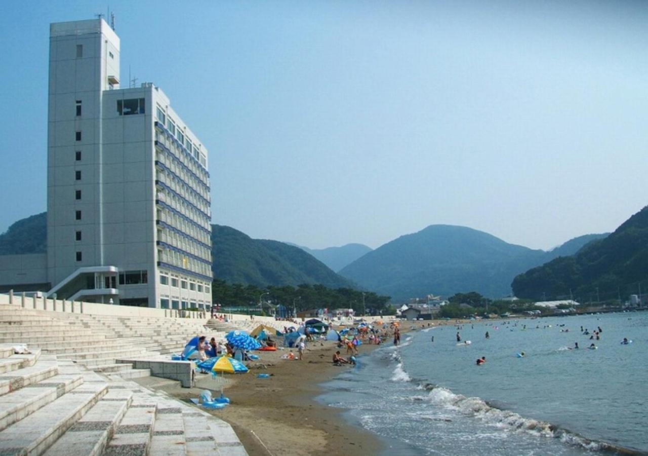 Nishiizu Matsuzaki Itoen Hotel Eksteriør bilde