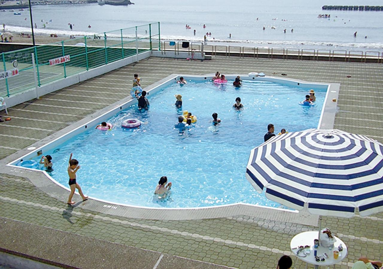 Nishiizu Matsuzaki Itoen Hotel Eksteriør bilde