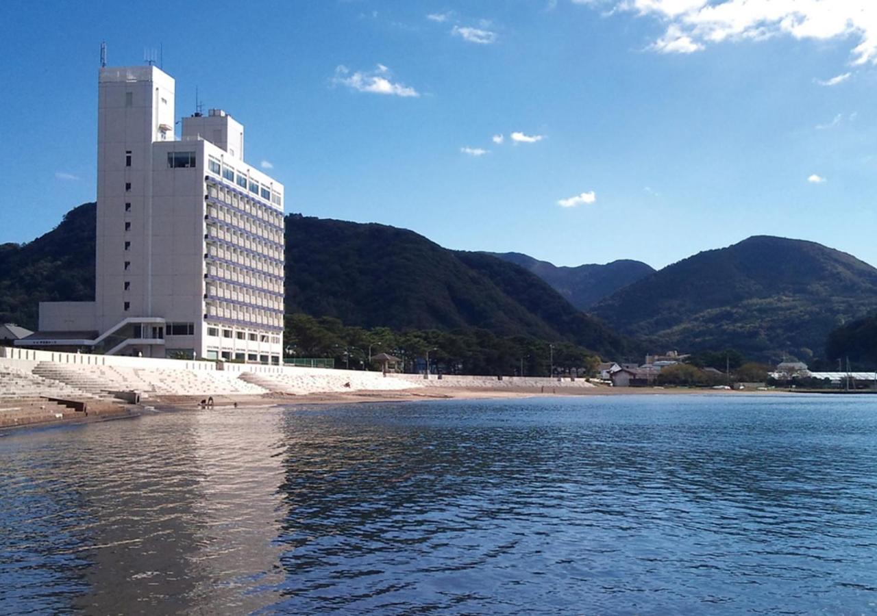 Nishiizu Matsuzaki Itoen Hotel Eksteriør bilde