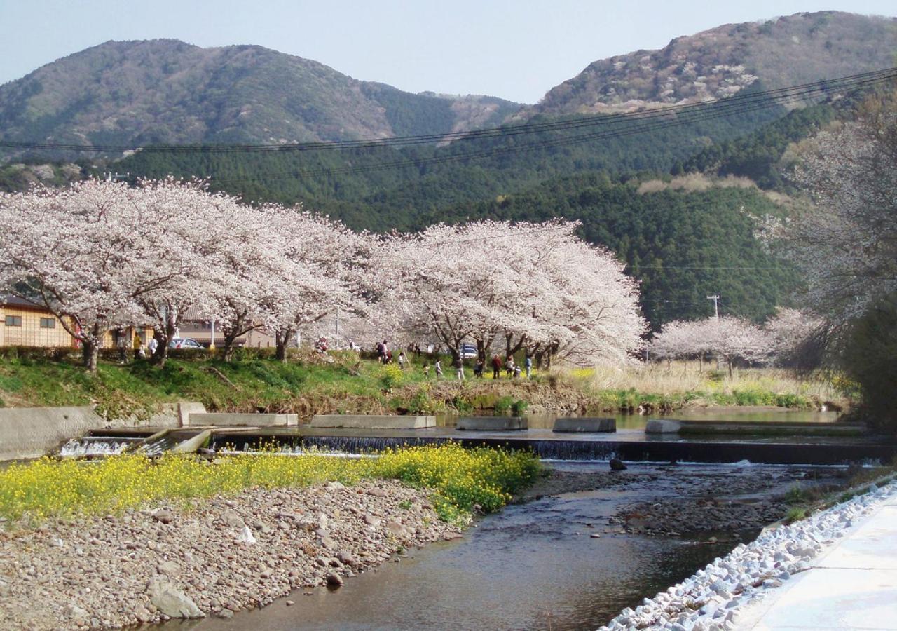 Nishiizu Matsuzaki Itoen Hotel Eksteriør bilde