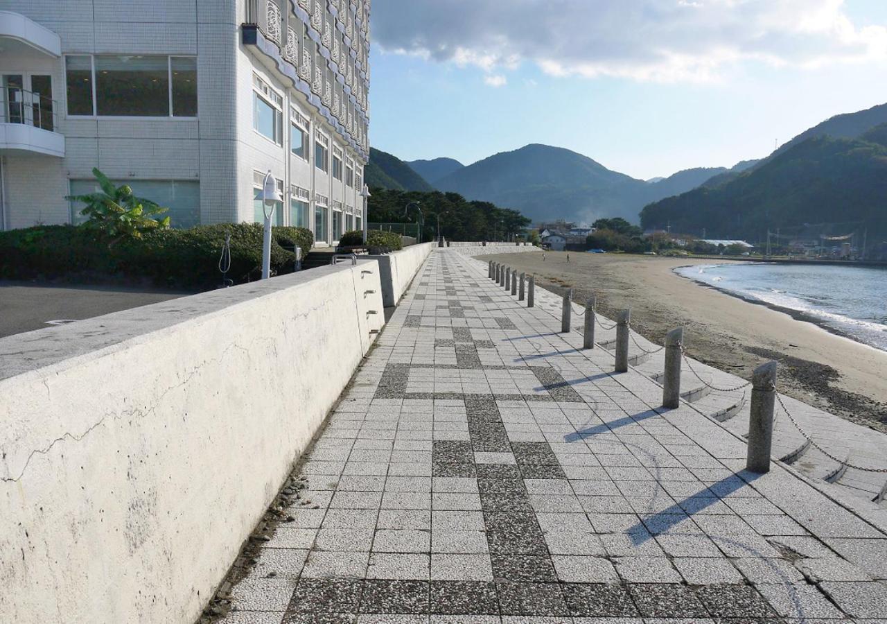 Nishiizu Matsuzaki Itoen Hotel Eksteriør bilde